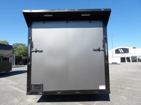 More photos of 2026 Maximum Cargo 8.5X24 Enclosed at WOW Cargo Trailers, GA