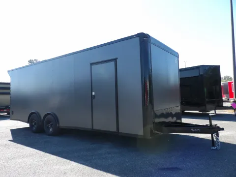 Photos of 2026 Maximum Cargo 8.5X24 Enclosed for sale in Cochran, GA at WOW Cargo Trailers