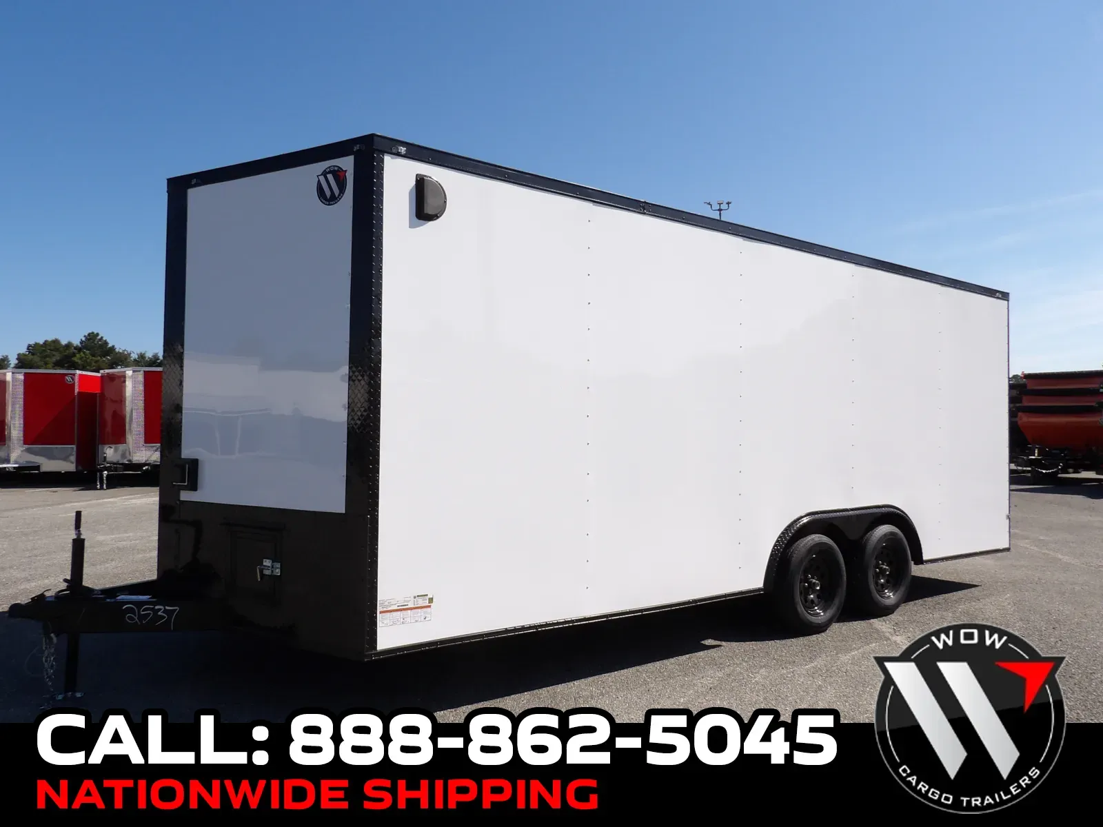 2026 Maximum 8.5X20 Enclosed for sale in Cochran, GA