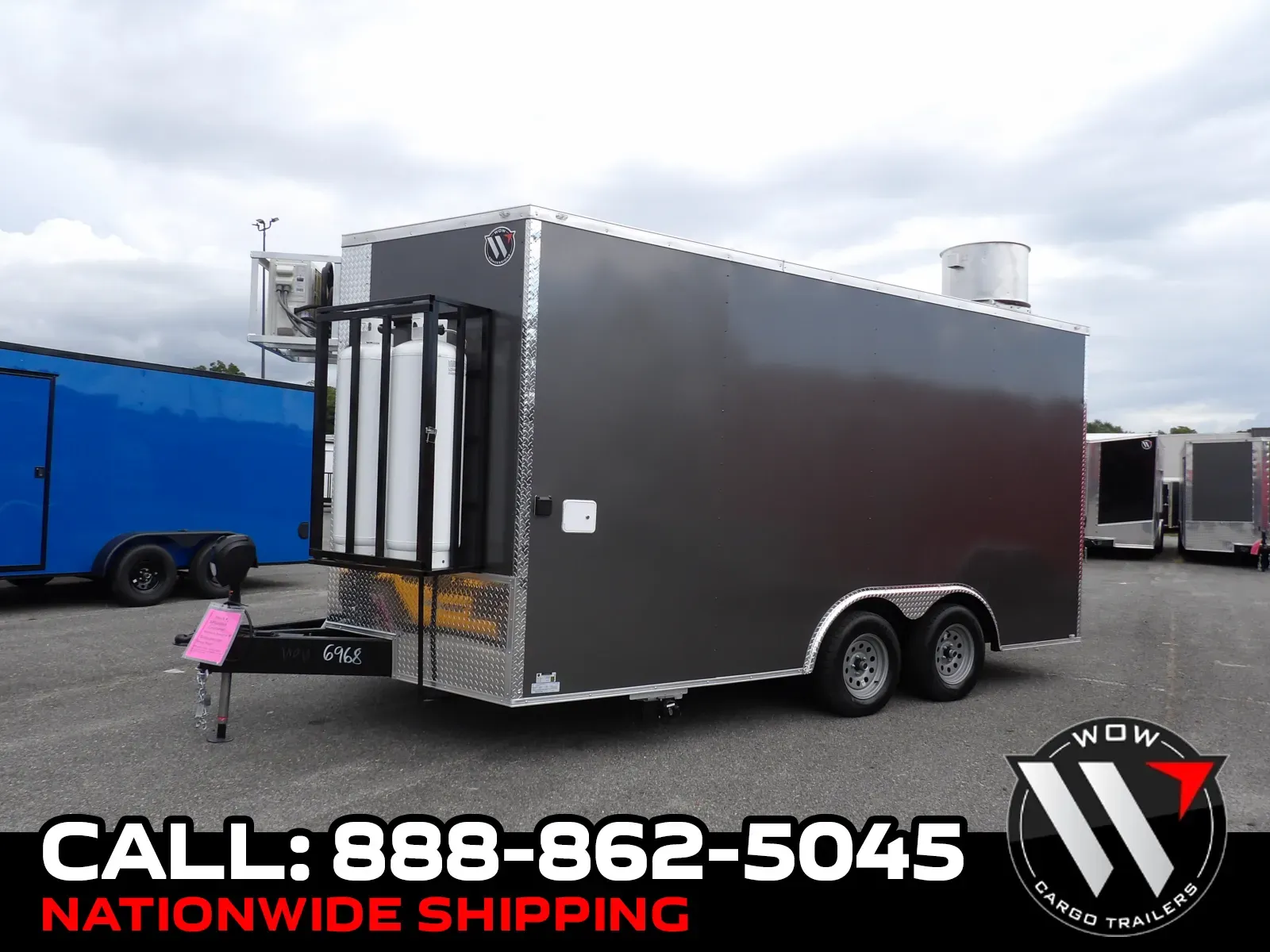 2026 Steel Pines 8.5X16 35k for sale in Cochran, GA