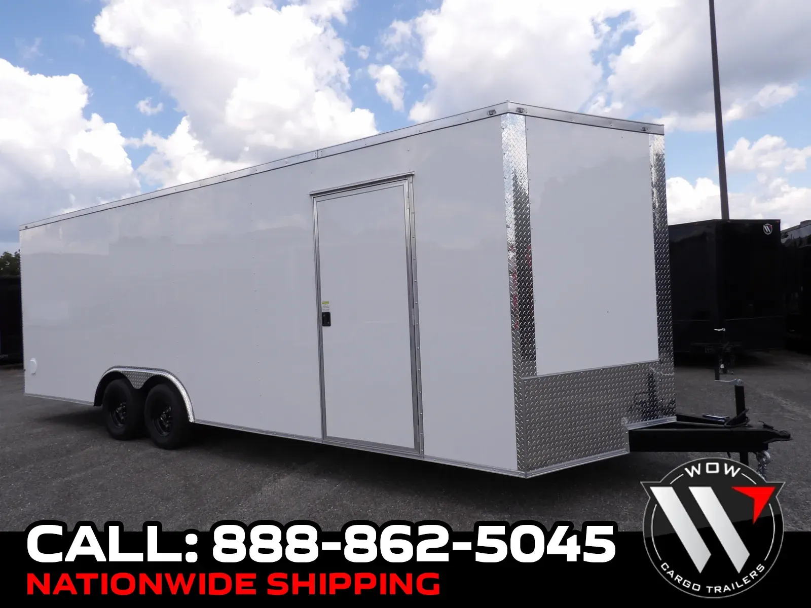 2026 Maximum 8.5X24 Enclosed for sale in Cochran, GA