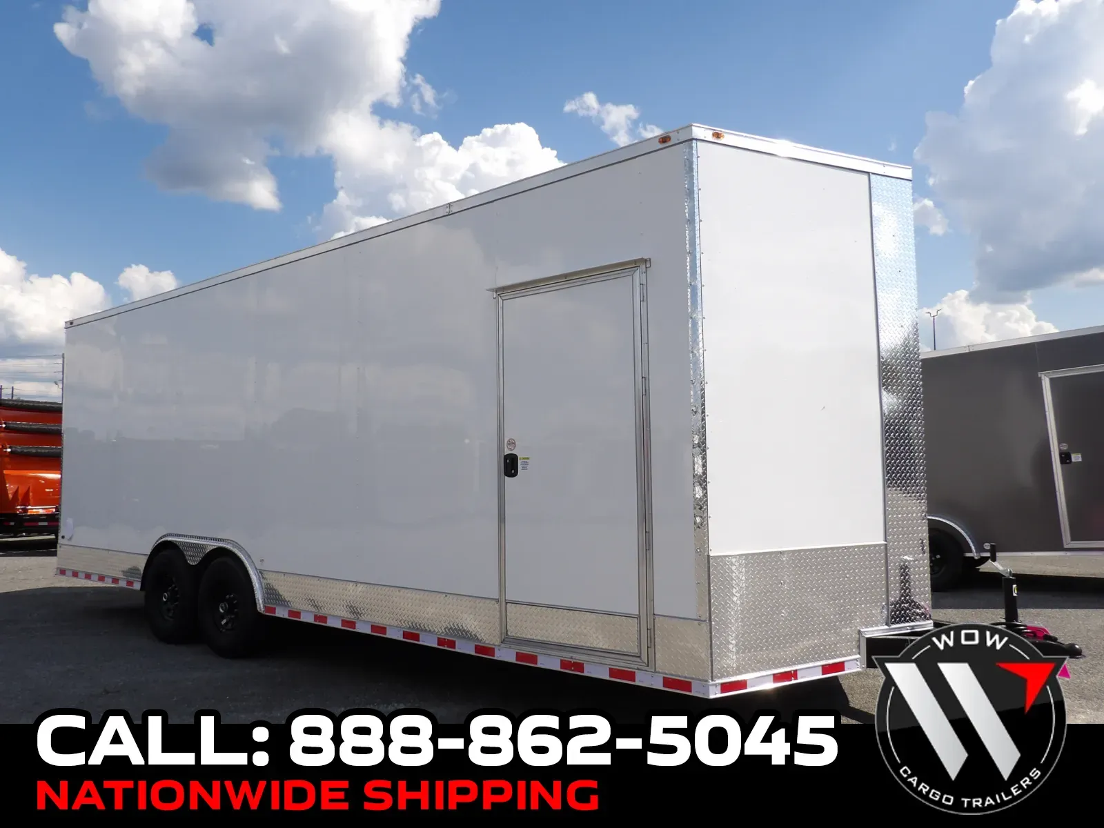2026 All World 8.5X24 Enclosed for sale in Cochran, GA