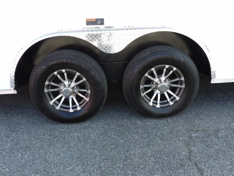 More photos of 2026 Hook & Line 8.5X20 52k at WOW Cargo Trailers, GA