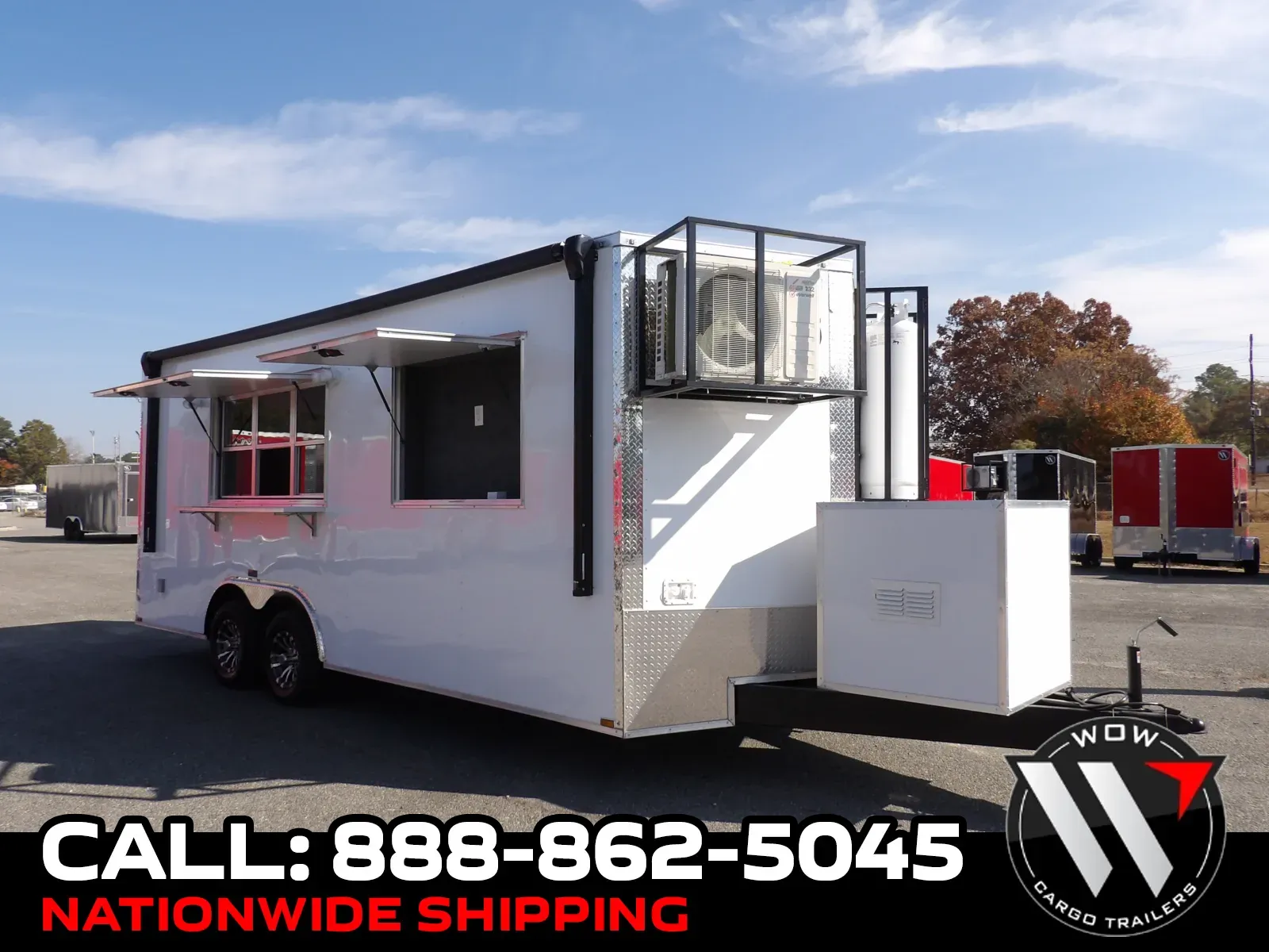 2026 Hook & Line 8.5X20 52k for sale in Cochran, GA