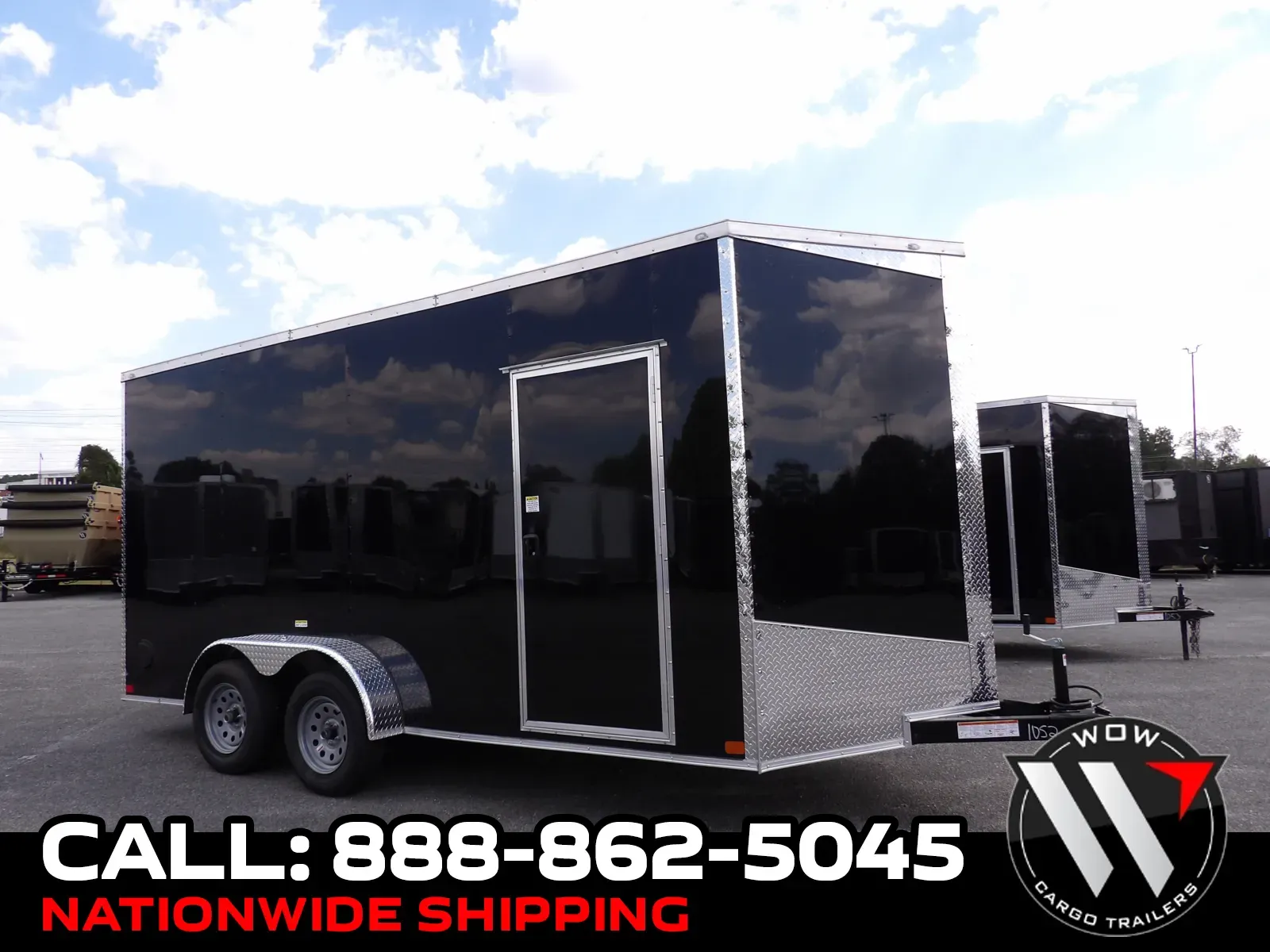 2026 Seed Cargo 7x16 35K for sale in Cochran, GA