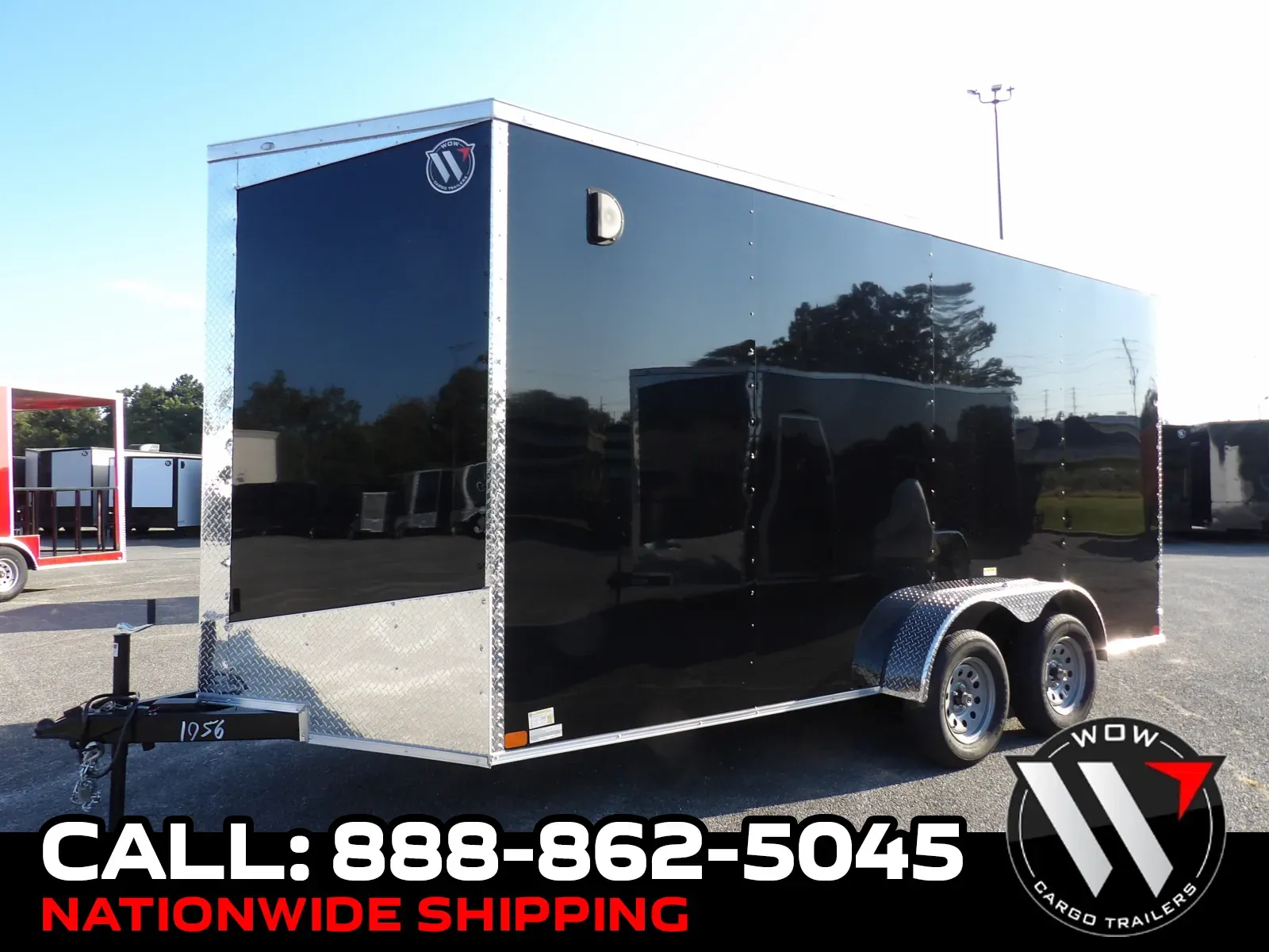 2025 Seed Cargo 7x16 35K for sale in Cochran, GA