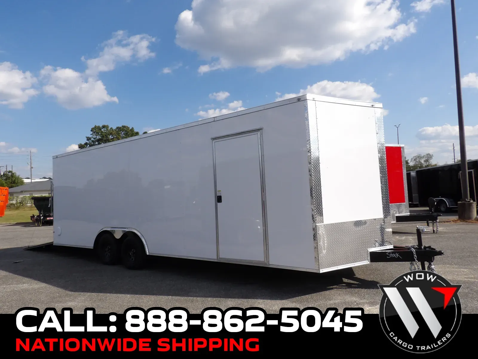 2026 Maximum 8.5X24 Enclosed for sale in Cochran, GA