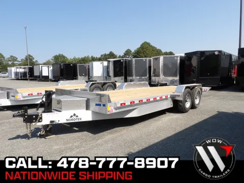 Unknown 2025 Nordtek 82x22 Tilt Deck 7K for sale in Cochran, GA