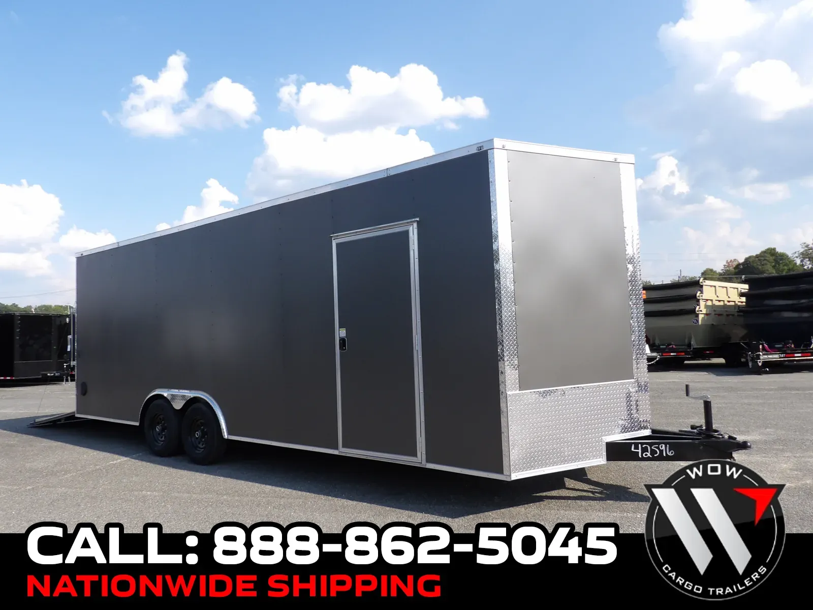 2026 Maximum 8.5X24 Enclosed for sale in Cochran, GA