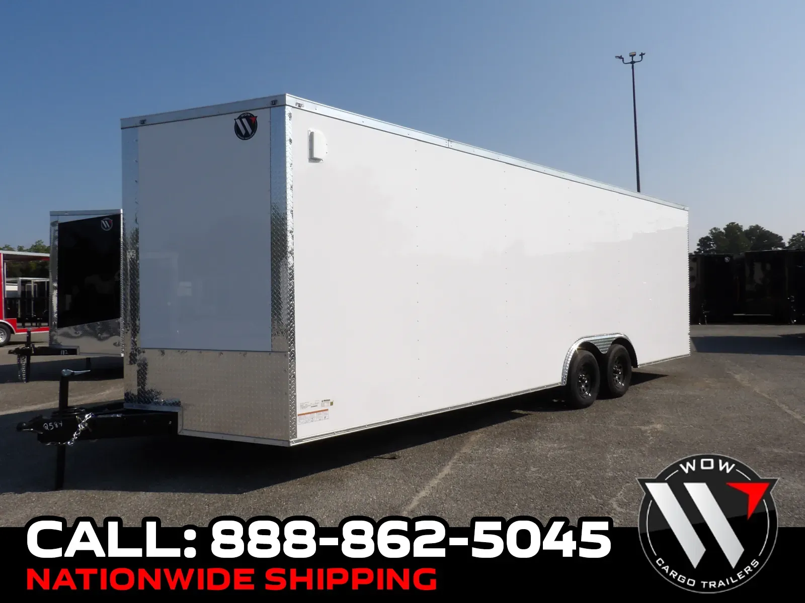 2026 Maximum 8.5X24 Enclosed for sale in Cochran, GA