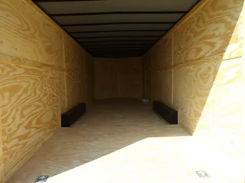 More photos of 2026 Maximum 8.5X24 Enclosed at WOW Cargo Trailers, GA