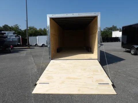 More photos of 2026 Maximum 8.5X24 Enclosed at WOW Cargo Trailers, GA