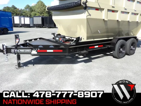 Black 2026 Steel Pines BP Roll Off Black for sale in Cochran, GA