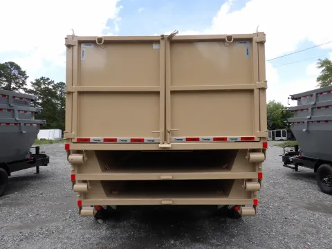 More photos of 2026 Steel Pines 7x14 Desert Tan Container at WOW Cargo Trailers, GA