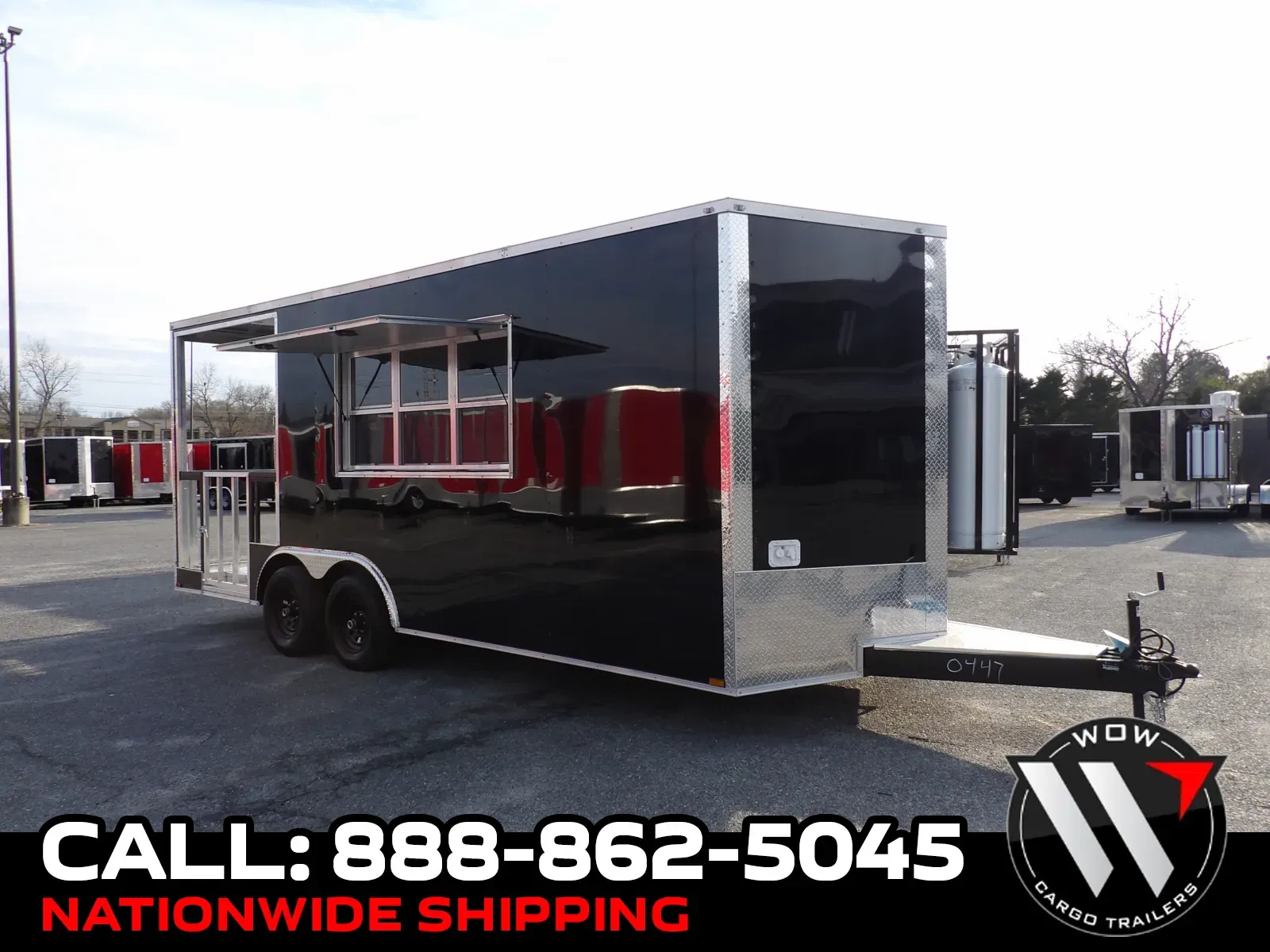 2026 Hook & Line 8.5X20 Enclosed for sale in Cochran, GA