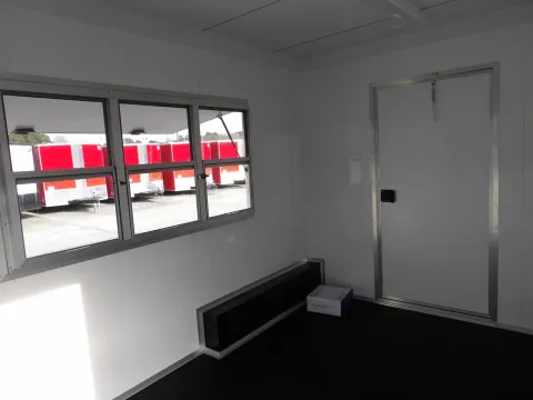 Photos of 2026 Hook & Line 8.5X20 Enclosed for sale in Cochran, GA at WOW Cargo Trailers