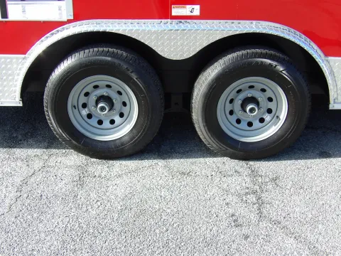 More photos of 2026 Hook & Line 8.5X20 Enclosed at WOW Cargo Trailers, GA