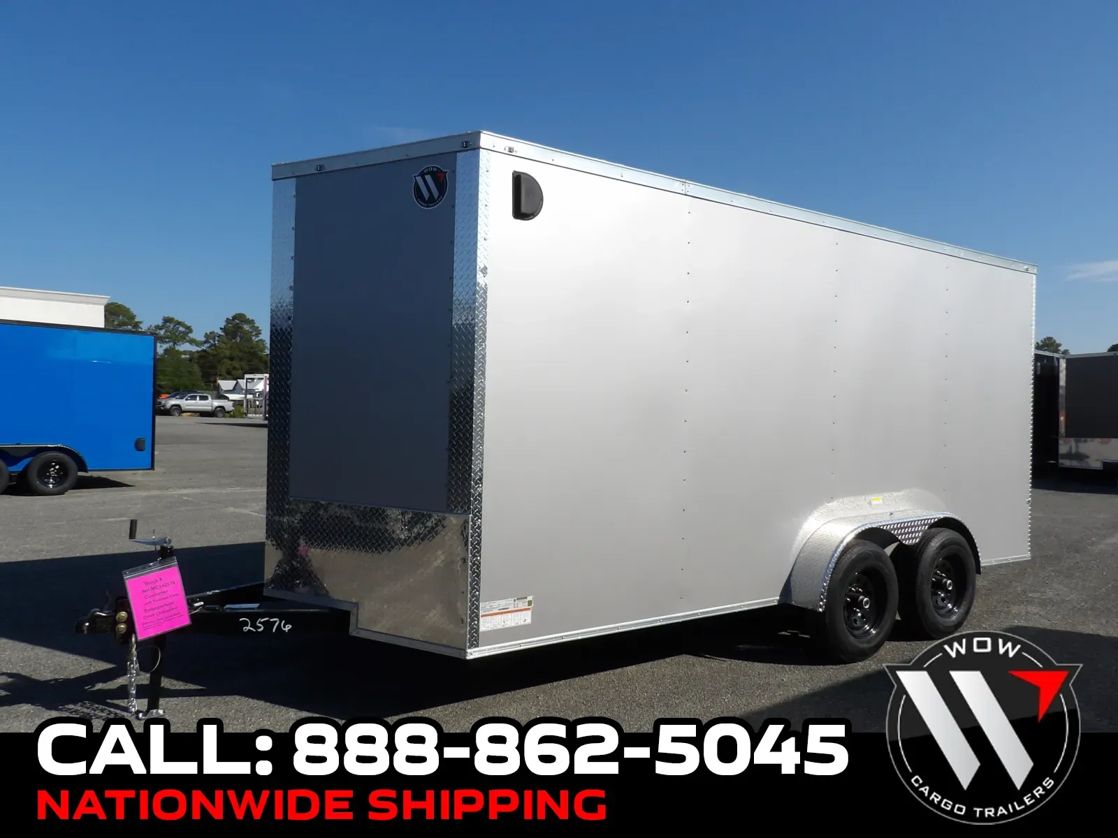 2026 Maximum 7X16 Enclosed for sale in Cochran, GA
