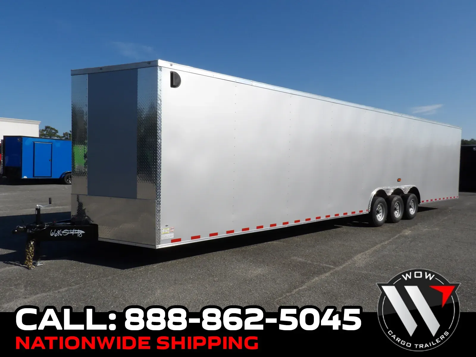 2026 Diamond 8.5X36 Enclosed for sale in Cochran, GA