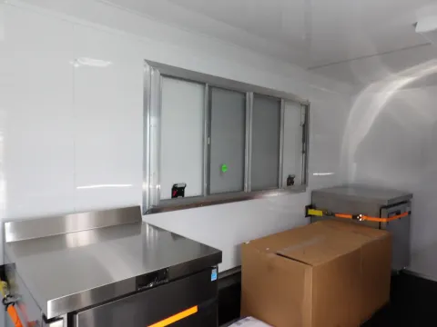 More photos of 2026 South Georgia 8.5X16 Enclosed at WOW Cargo Trailers, GA