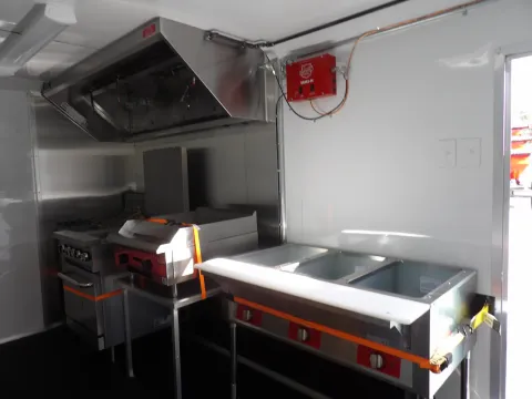 More photos of 2026 South Georgia 8.5X16 Enclosed at WOW Cargo Trailers, GA