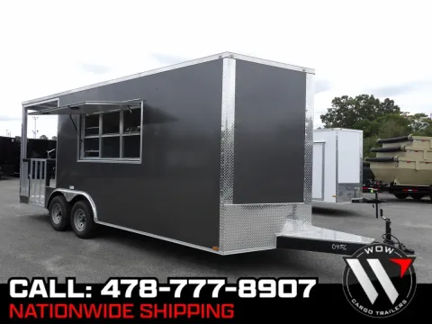 Unknown 2026 Hook & Line 8.5X20 Enclosed for sale in Cochran, GA