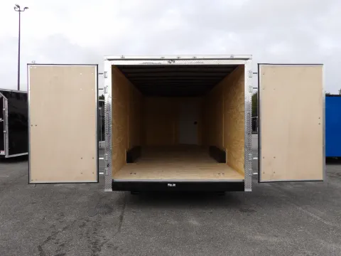 More photos of 2026 Maximum 8.5X24 Enclosed at WOW Cargo Trailers, GA