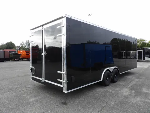 More photos of 2026 Maximum 8.5X24 Enclosed at WOW Cargo Trailers, GA