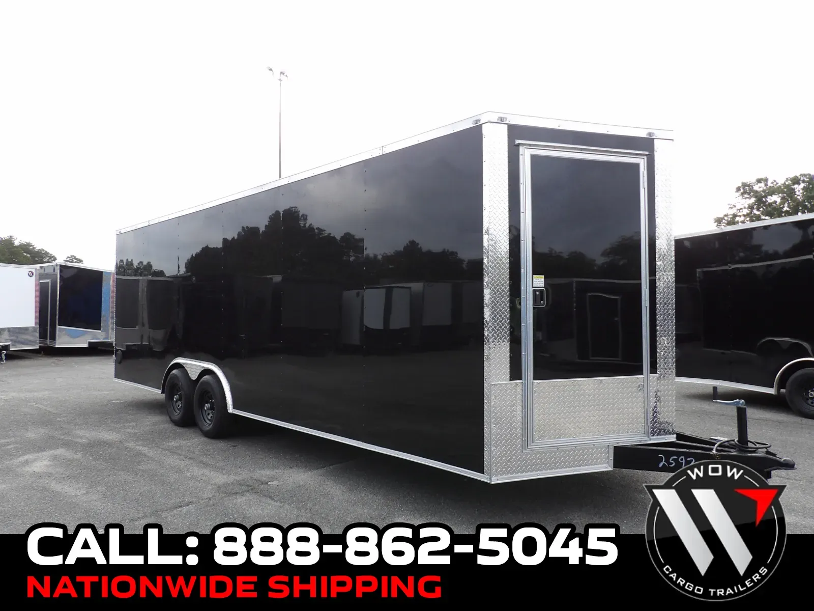 2026 Maximum 8.5X24 Enclosed for sale in Cochran, GA
