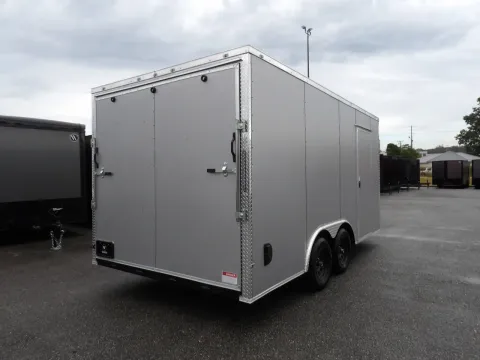 More photos of 2026 Maximum 8.5X16 Enclosed at WOW Cargo Trailers, GA