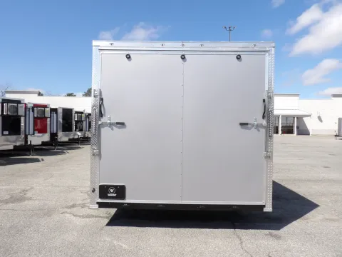 More photos of 2026 Maximum 8.5X16 Enclosed at WOW Cargo Trailers, GA