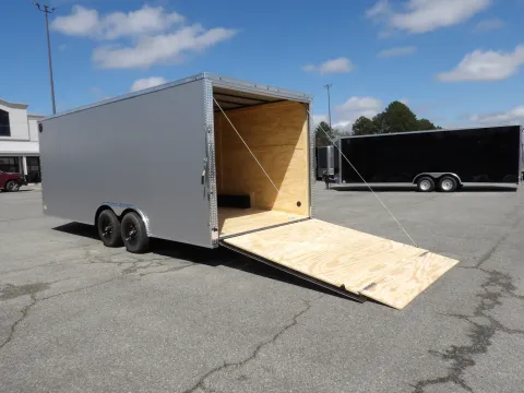 More photos of 2026 Maximum 8.5X16 Enclosed at WOW Cargo Trailers, GA