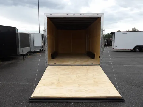 More photos of 2026 Maximum 8.5X16 Enclosed at WOW Cargo Trailers, GA