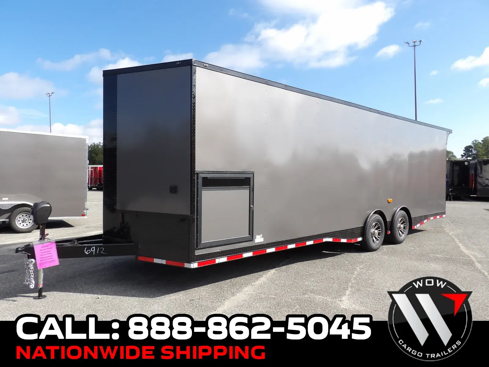 2026 Steel Pines 8.5X28 Enclosed for sale in Cochran, GA