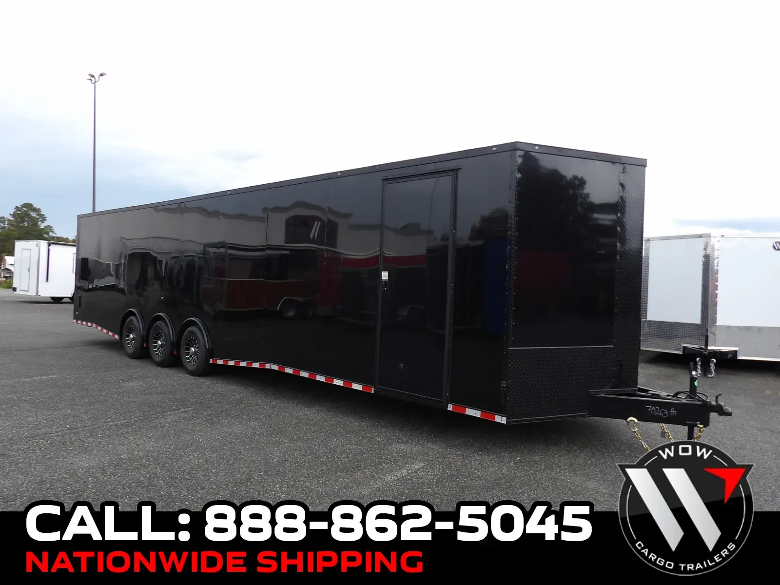 2026 Rock Solid 8.5x36 for sale in Cochran, GA