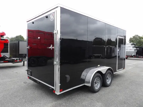 More photos of 2026 Seed Cargo 7x16 35K at WOW Cargo Trailers, GA