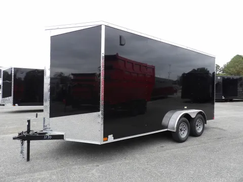 More photos of 2026 Seed Cargo 7x16 35K at WOW Cargo Trailers, GA