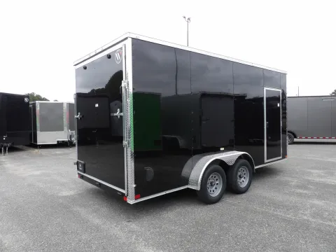 More photos of 2026 Seed Cargo 7x16 35K at WOW Cargo Trailers, GA
