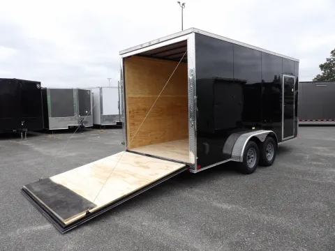 More photos of 2026 Seed Cargo 7x16 35K at WOW Cargo Trailers, GA
