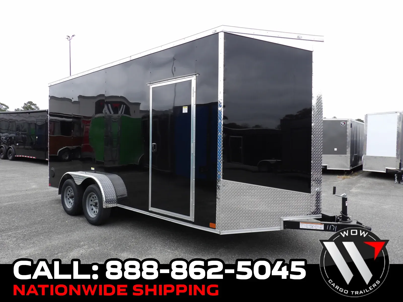 2026 Seed Cargo 7x16 35K for sale in Cochran, GA