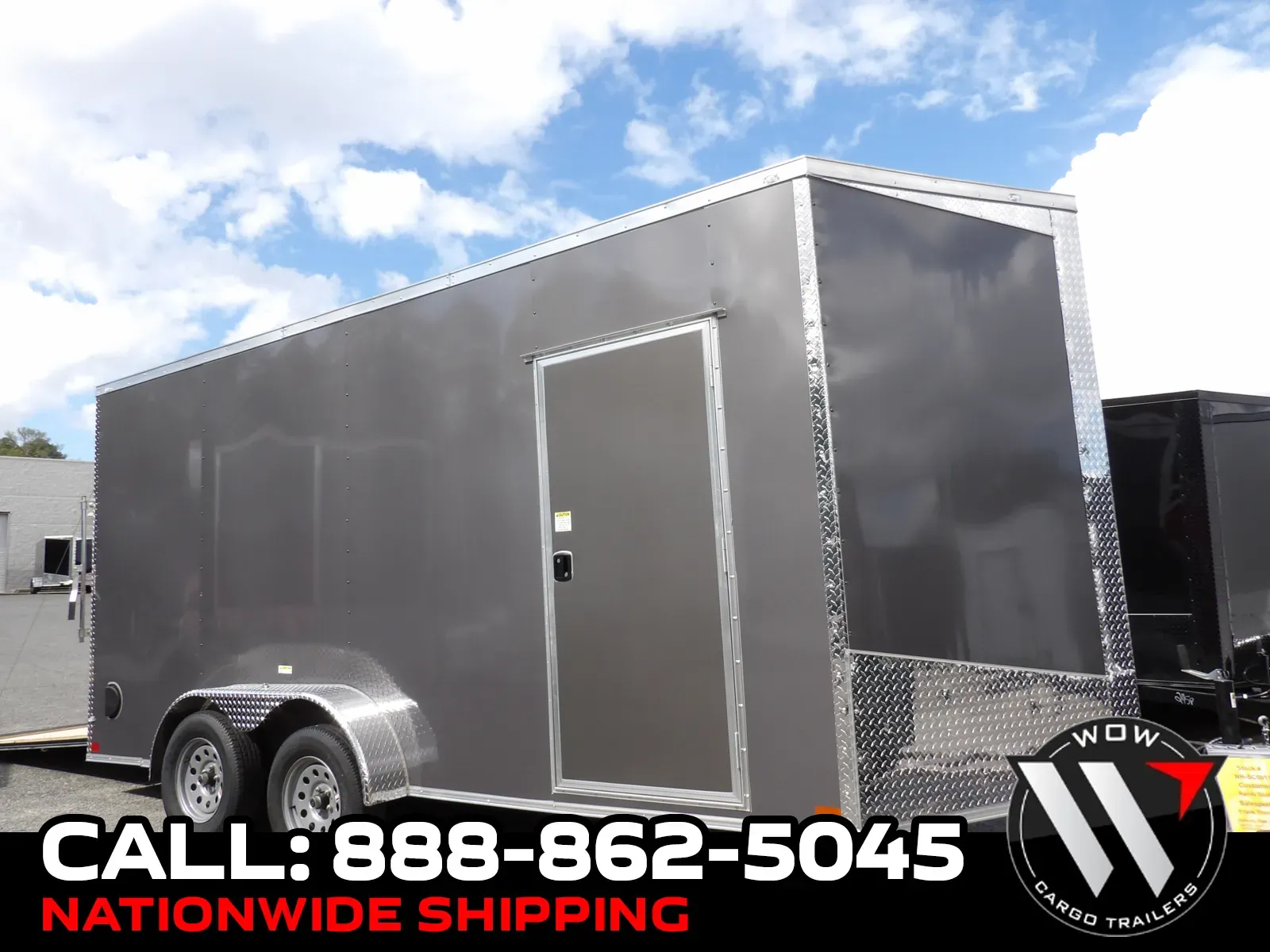 2026 Seed Cargo 7x16 35K for sale in Cochran, GA