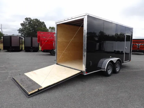 More photos of 2026 Seed Cargo 7x16 35K at WOW Cargo Trailers, GA