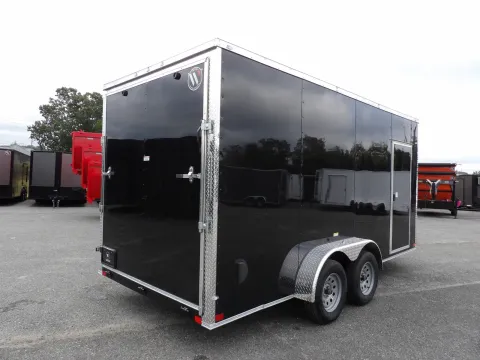 More photos of 2026 Seed Cargo 7x16 35K at WOW Cargo Trailers, GA