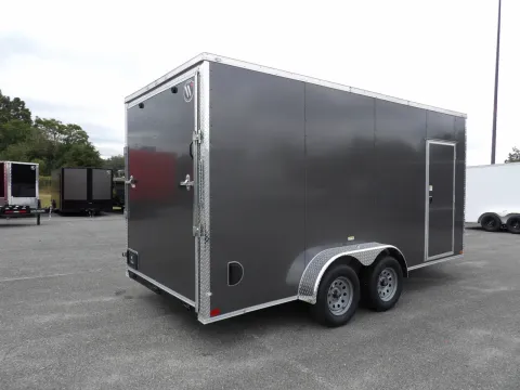 More photos of 2026 Seed Cargo 7x16 35K at WOW Cargo Trailers, GA