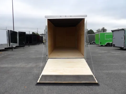 More photos of 2026 Seed Cargo 7x16 35K at WOW Cargo Trailers, GA