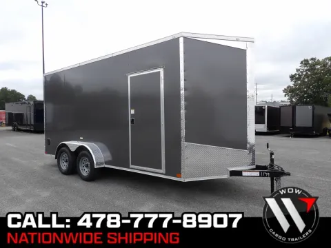 Unknown 2026 Seed Cargo 7x16 35K for sale in Cochran, GA