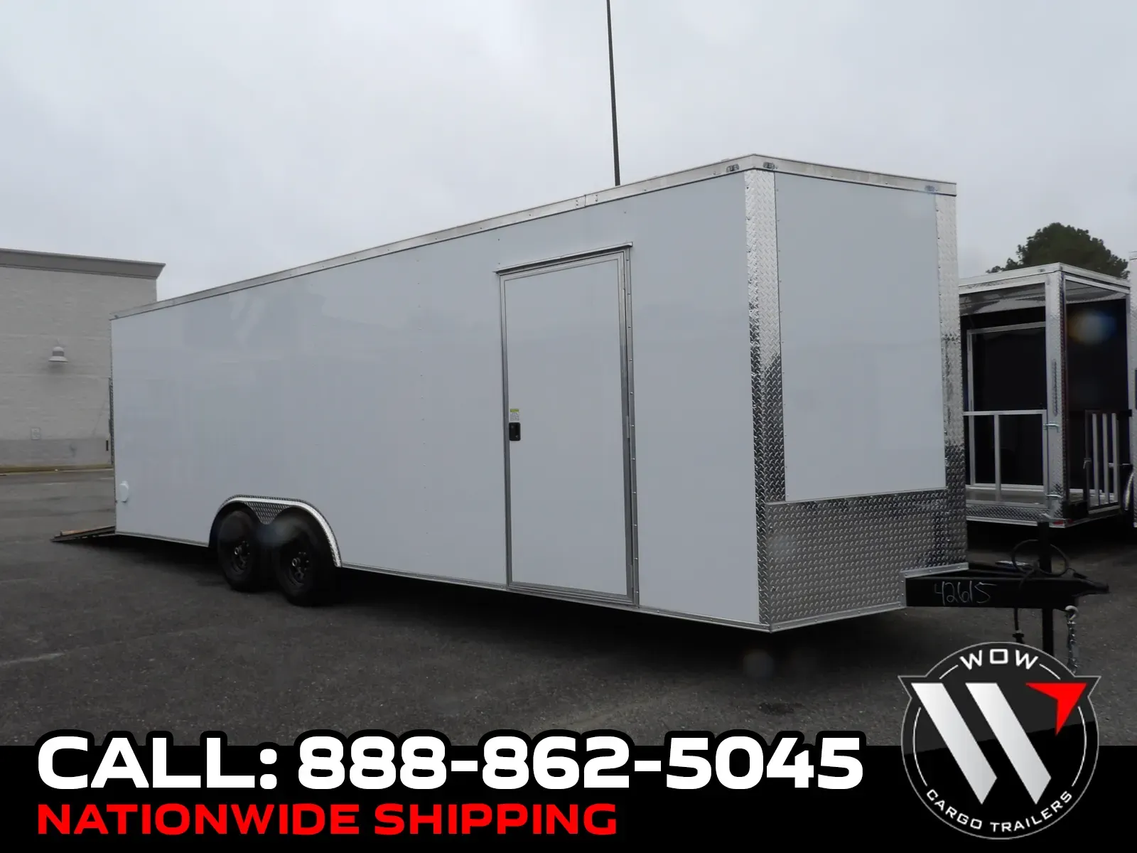 2026 Maximum E8.5X24 Enclosed BP Base for sale in Cochran, GA