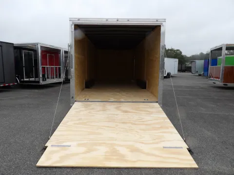 More photos of 2026 Maximum E8.5X24 Enclosed BP Base at WOW Cargo Trailers, GA
