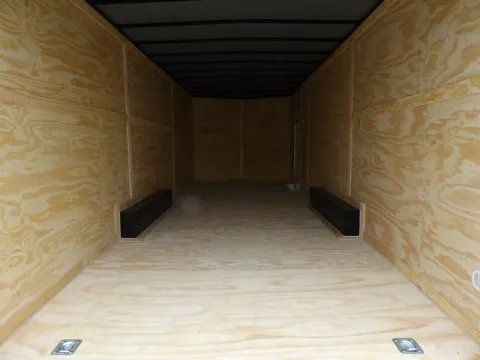 More photos of 2026 Maximum 8.5x24 Enclosed at WOW Cargo Trailers, GA