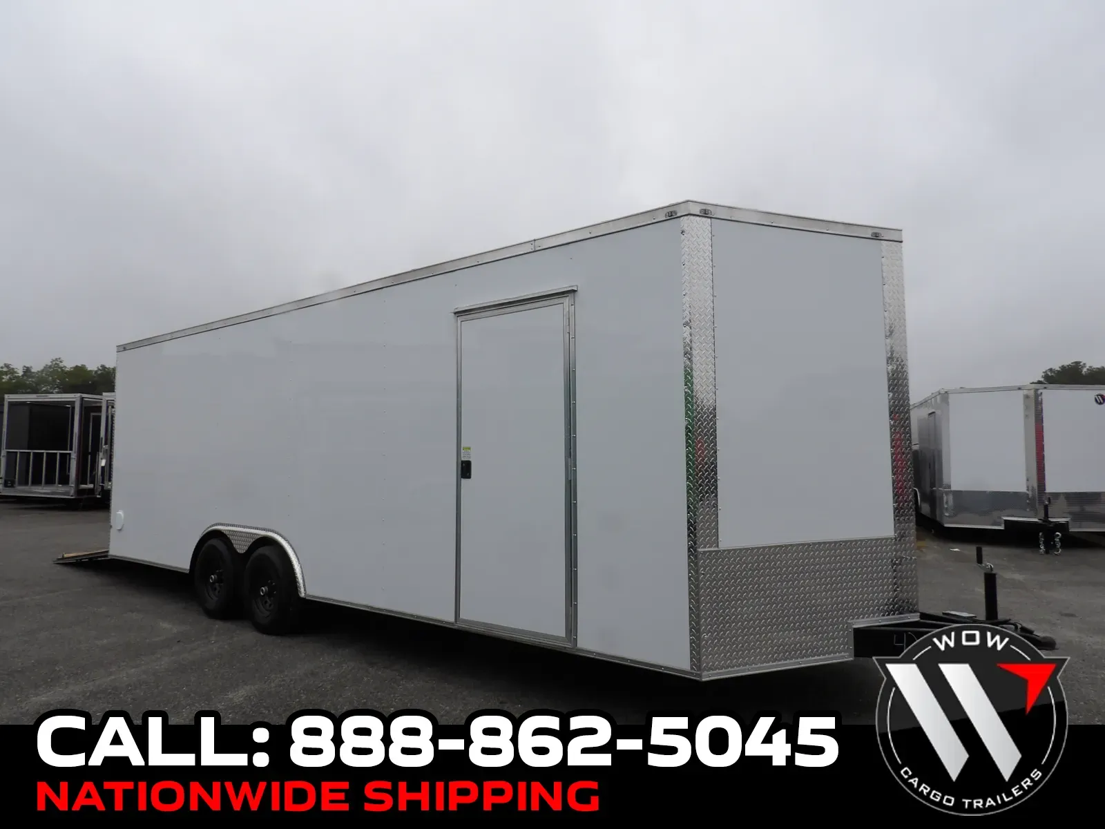 2026 Maximum 8.5x24 Enclosed for sale in Cochran, GA